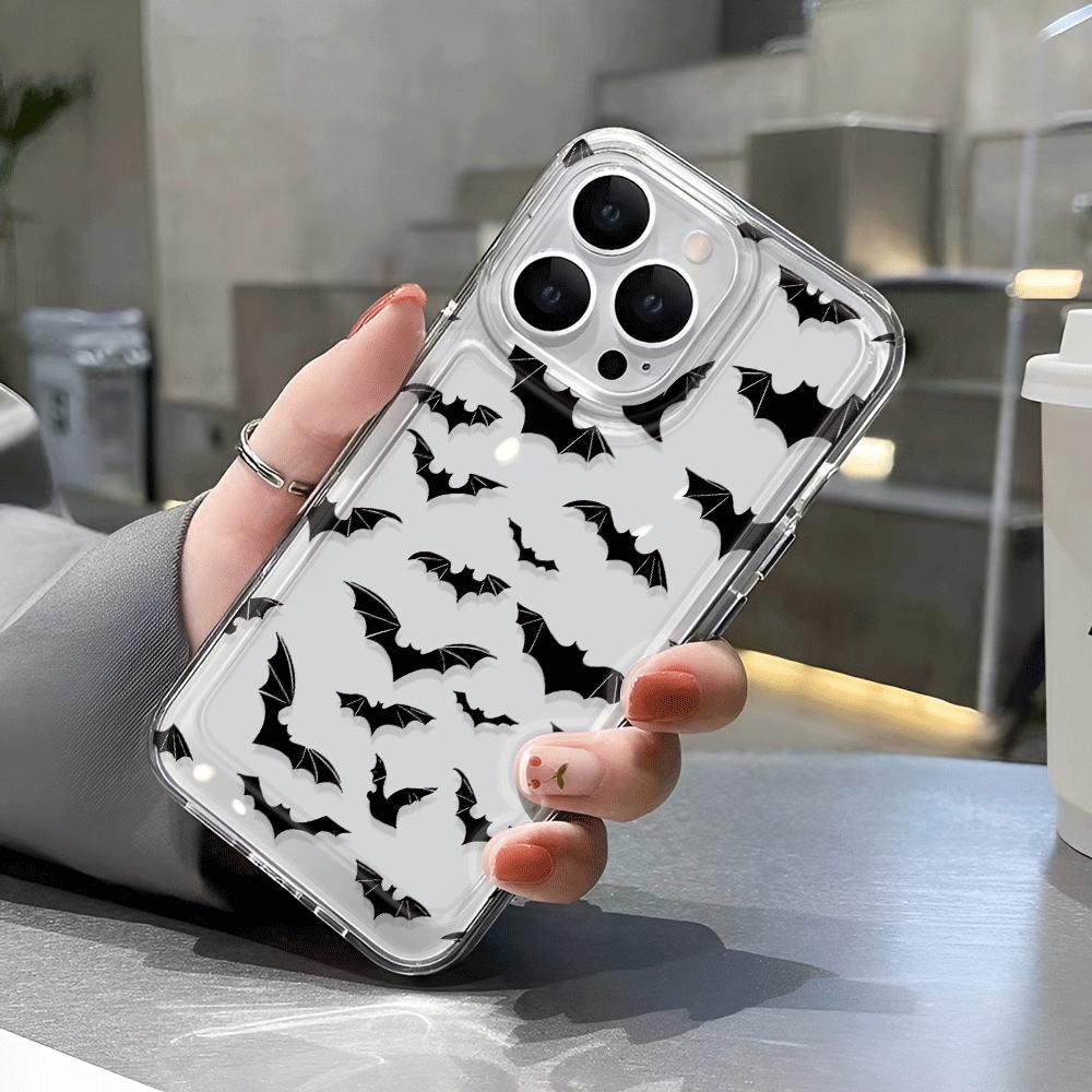 Unique Halloween Fashion Pattern Phone Case