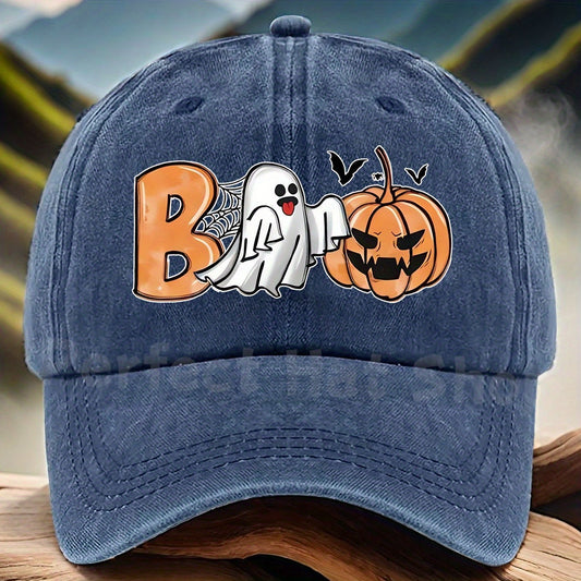 "Boo!" Special Edition Baseball Cap