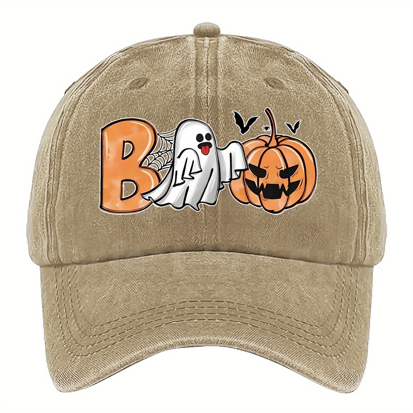 "Boo!" Special Edition Baseball Cap