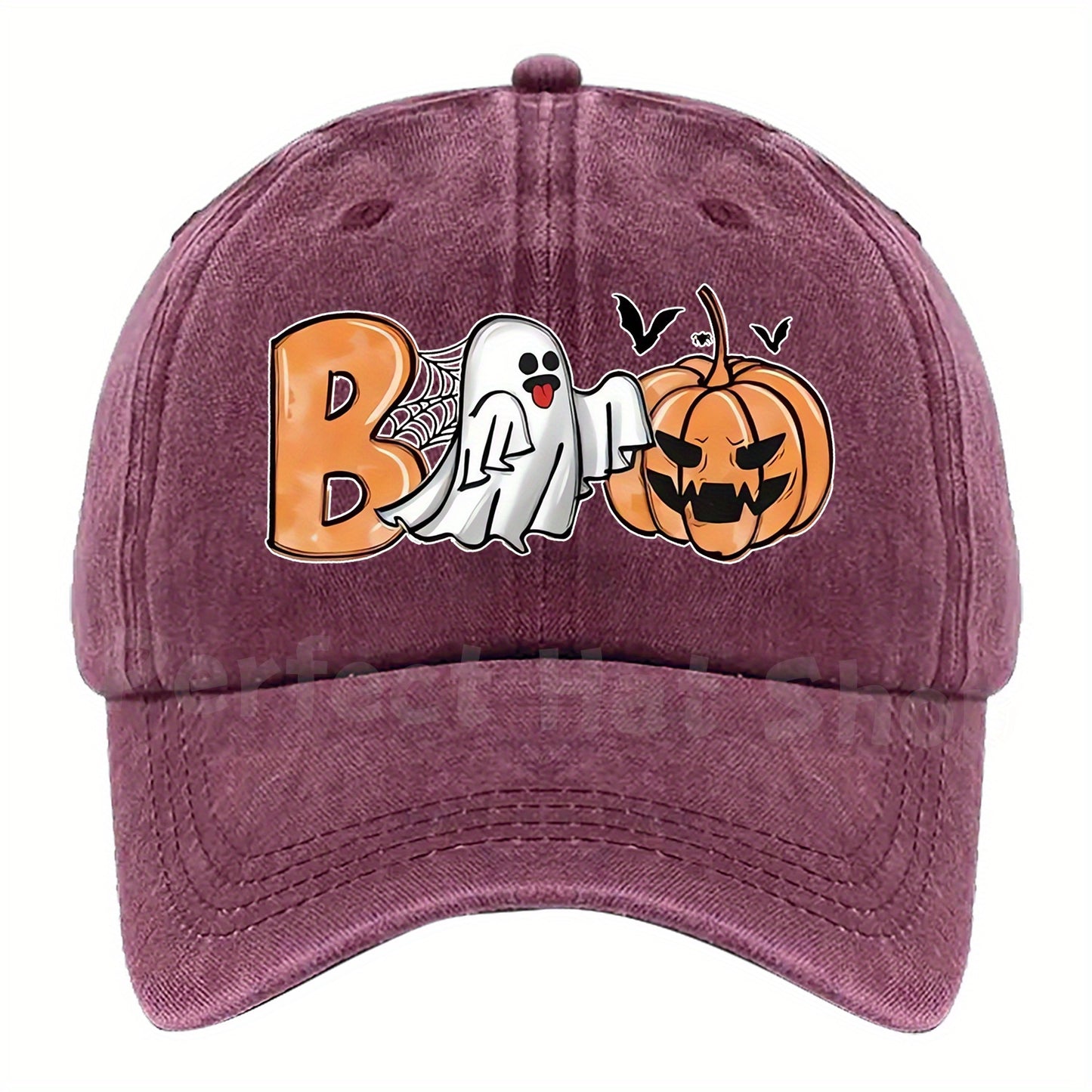 "Boo!" Special Edition Baseball Cap