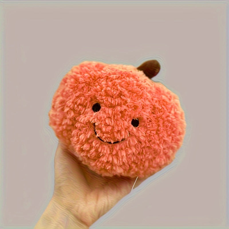 Pumpkin Plush Toy Pillow