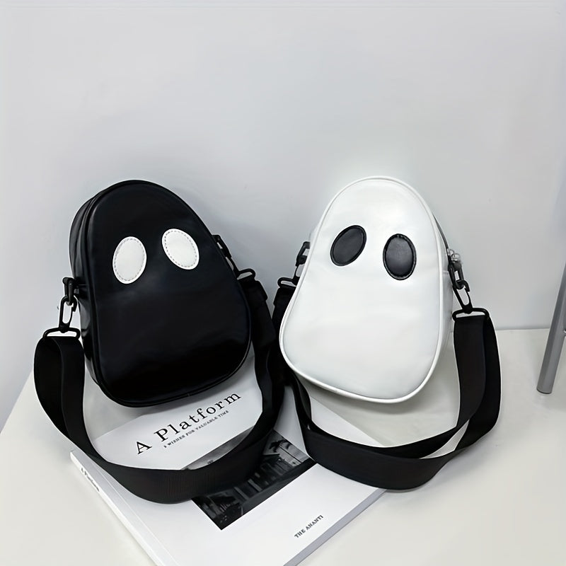 Halloween Ghost Design Handbag