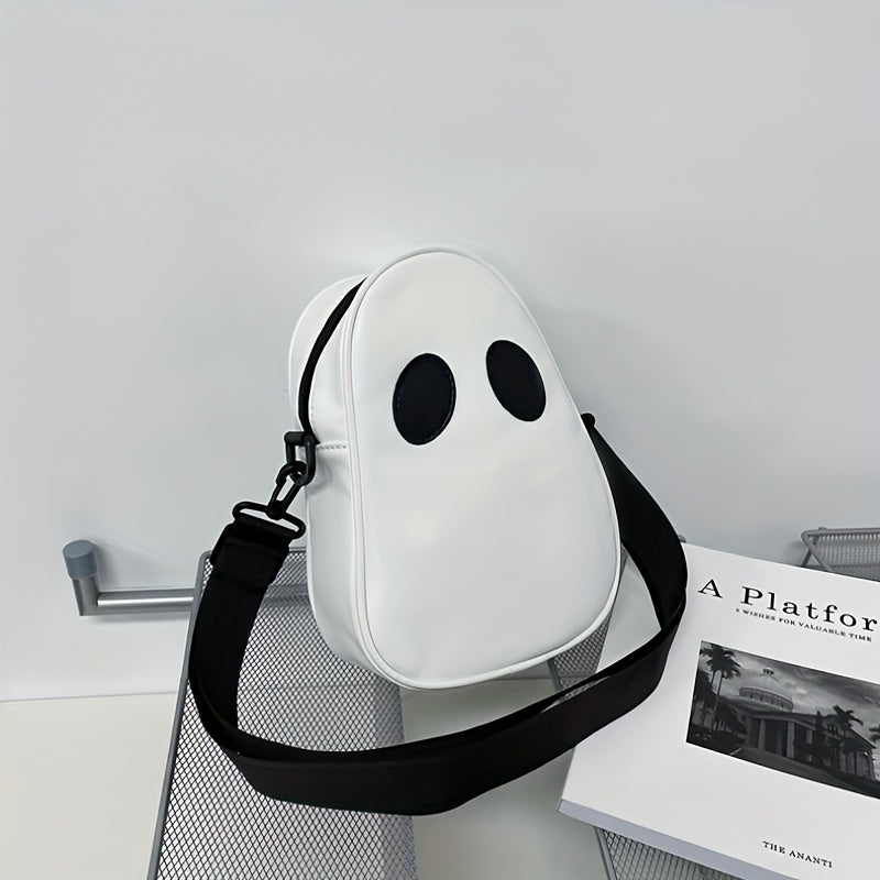 Halloween Ghost Design Handbag