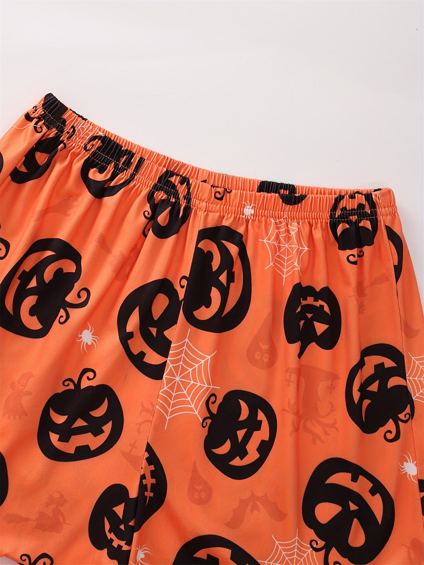 Halloween Themed 6-Piece Women's Sexy Pajama Set