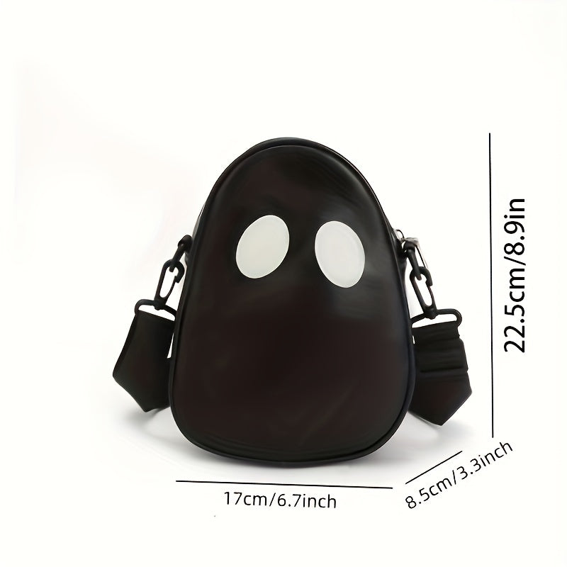 Halloween Ghost Design Handbag