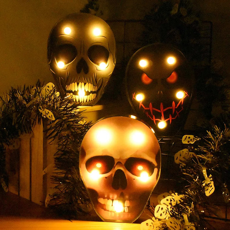 Halloween LED Light Night Lamp