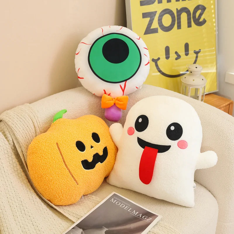 Halloween Plush Pillow