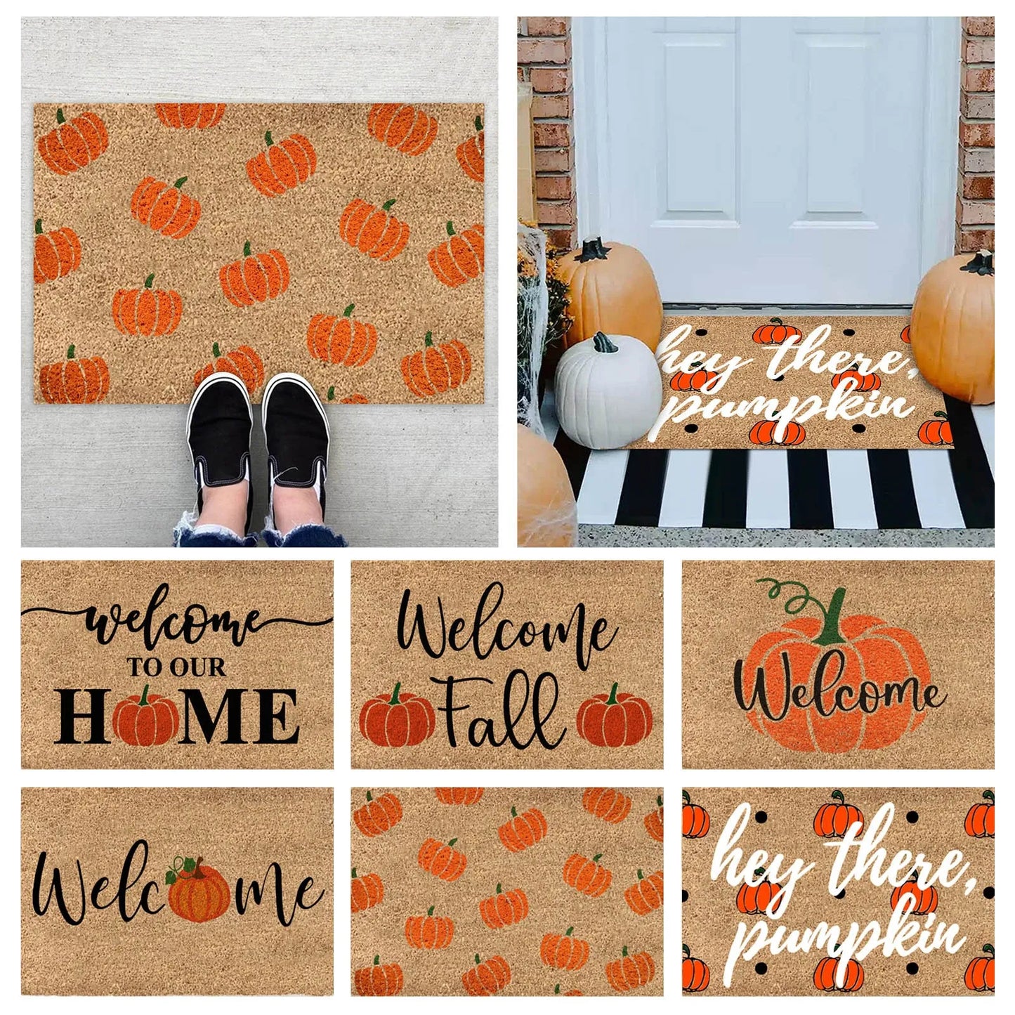 Welcome Door Mats