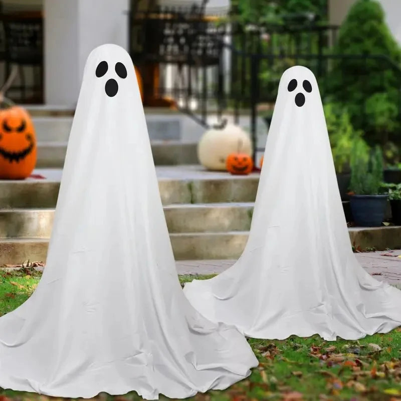 Ghost Spooky Halloween Decor