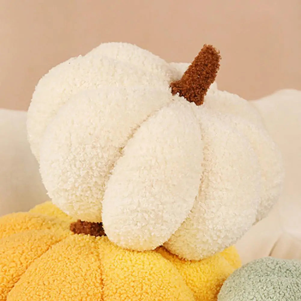 Halloween Pumpkins Soft Sofa Pillow