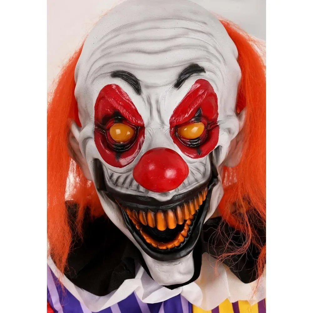 Scary Clown Decoration