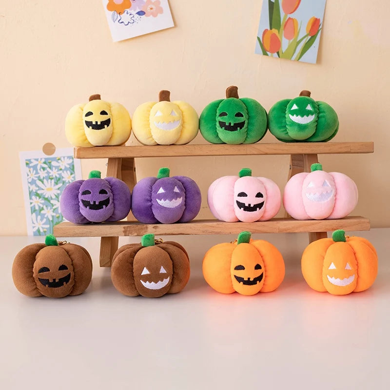 Pumpkin Plush Pendant Toys