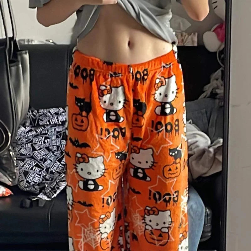 Spooky Halloween Pajamas