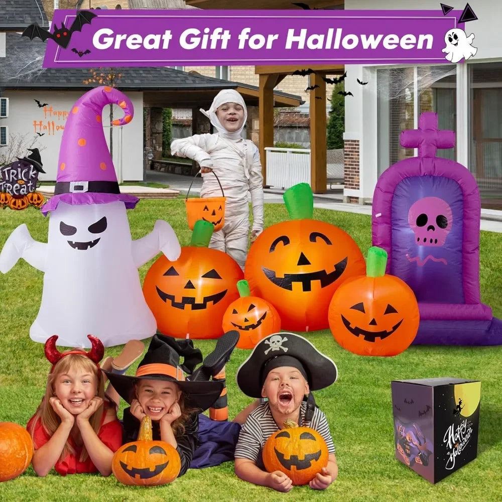 Halloween Inflatable Outdoor Decoration