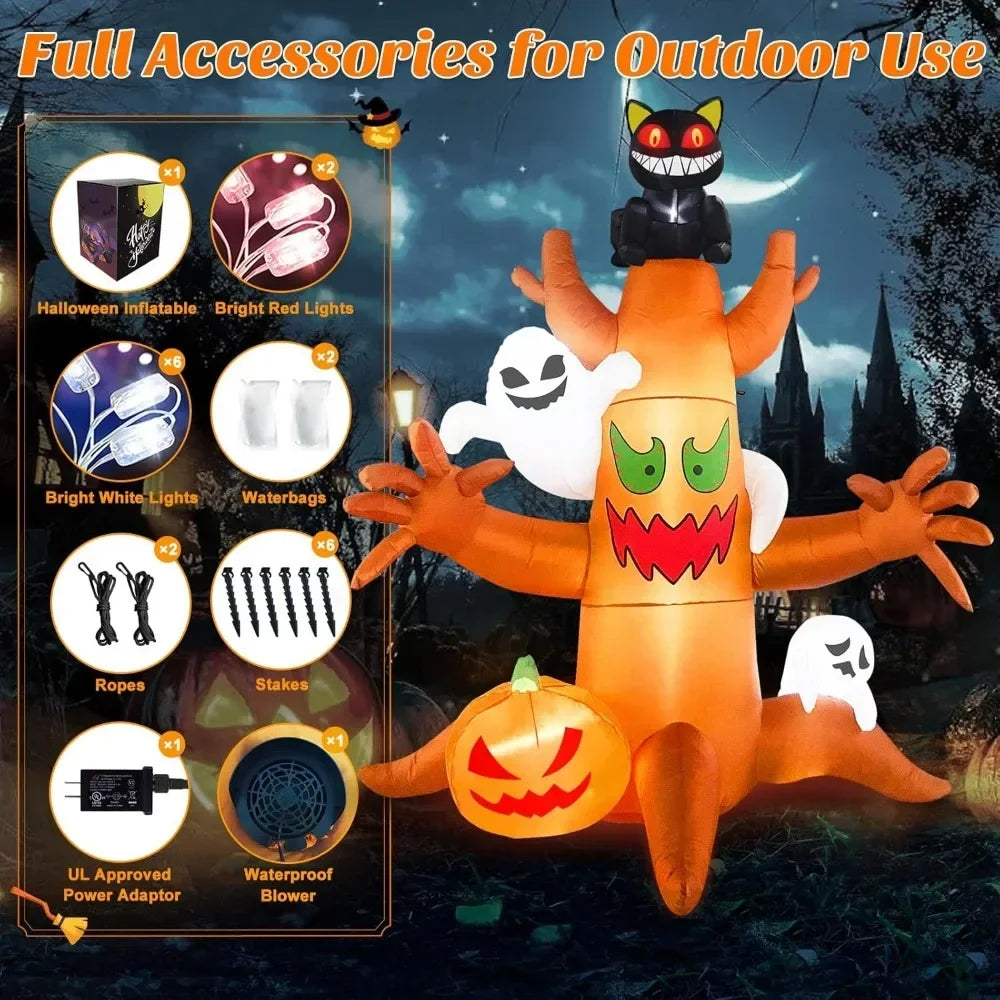 Large Halloween Inflatable