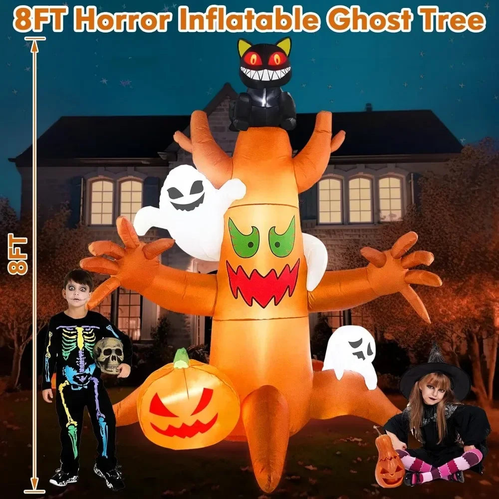 Large Halloween Inflatable