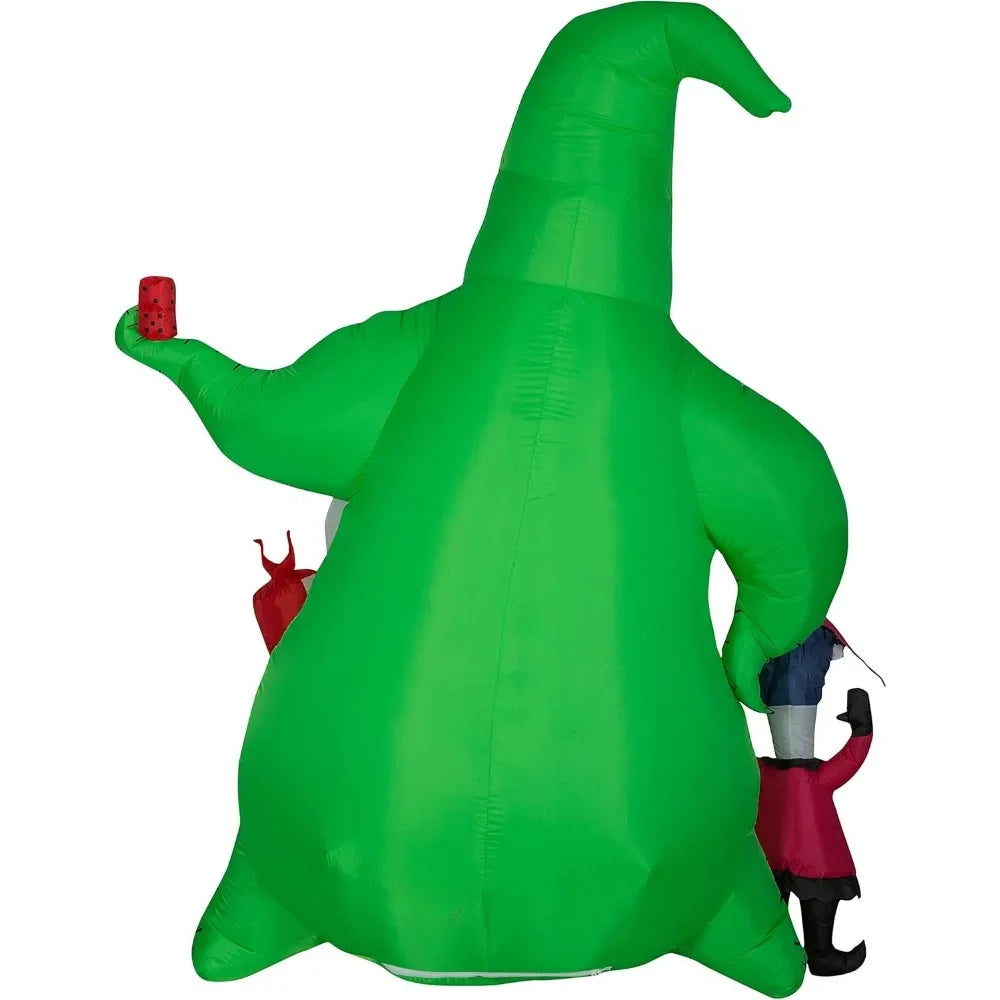 Halloween Nightmare Inflatable Decoration