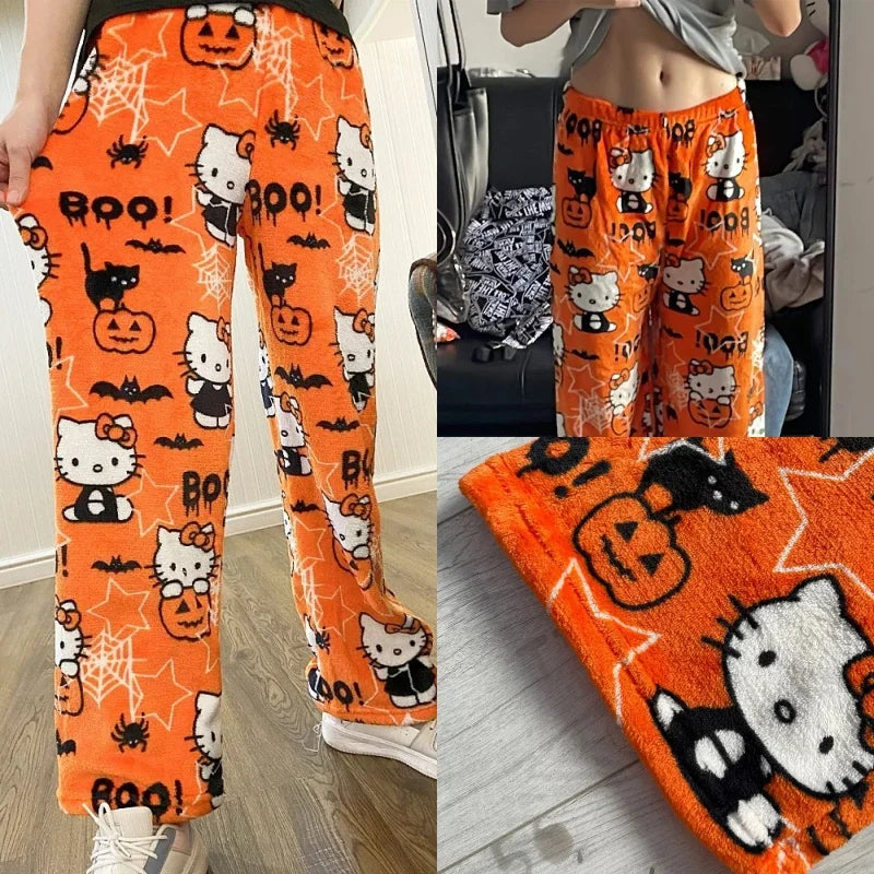 Spooky Halloween Pajamas