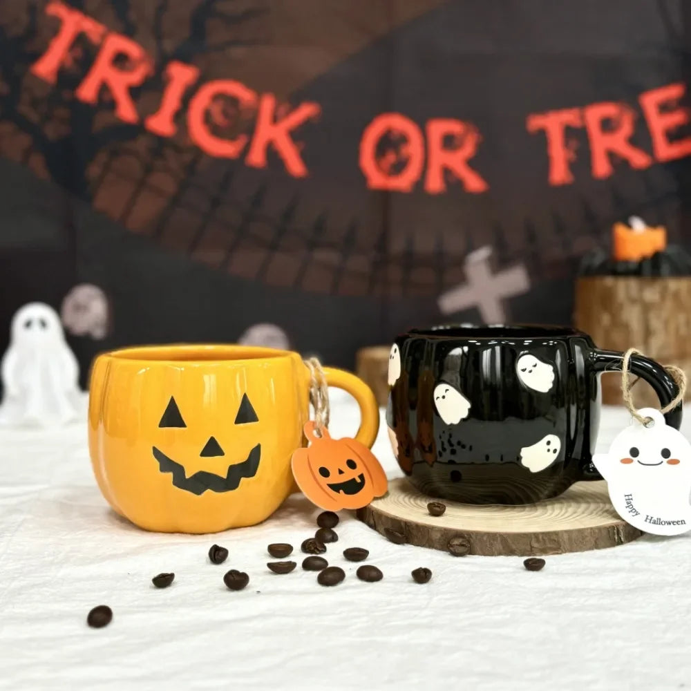 Halloween Ceramic Mug