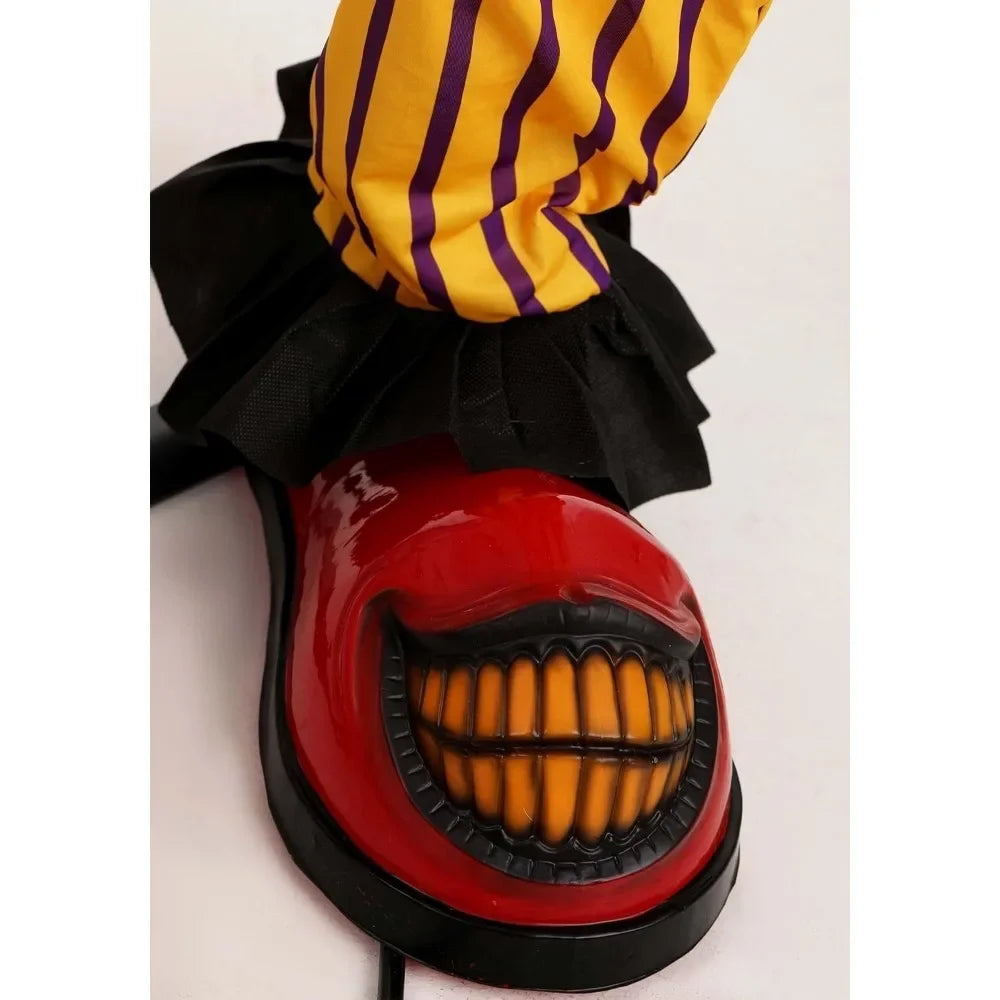 Scary Clown Decoration