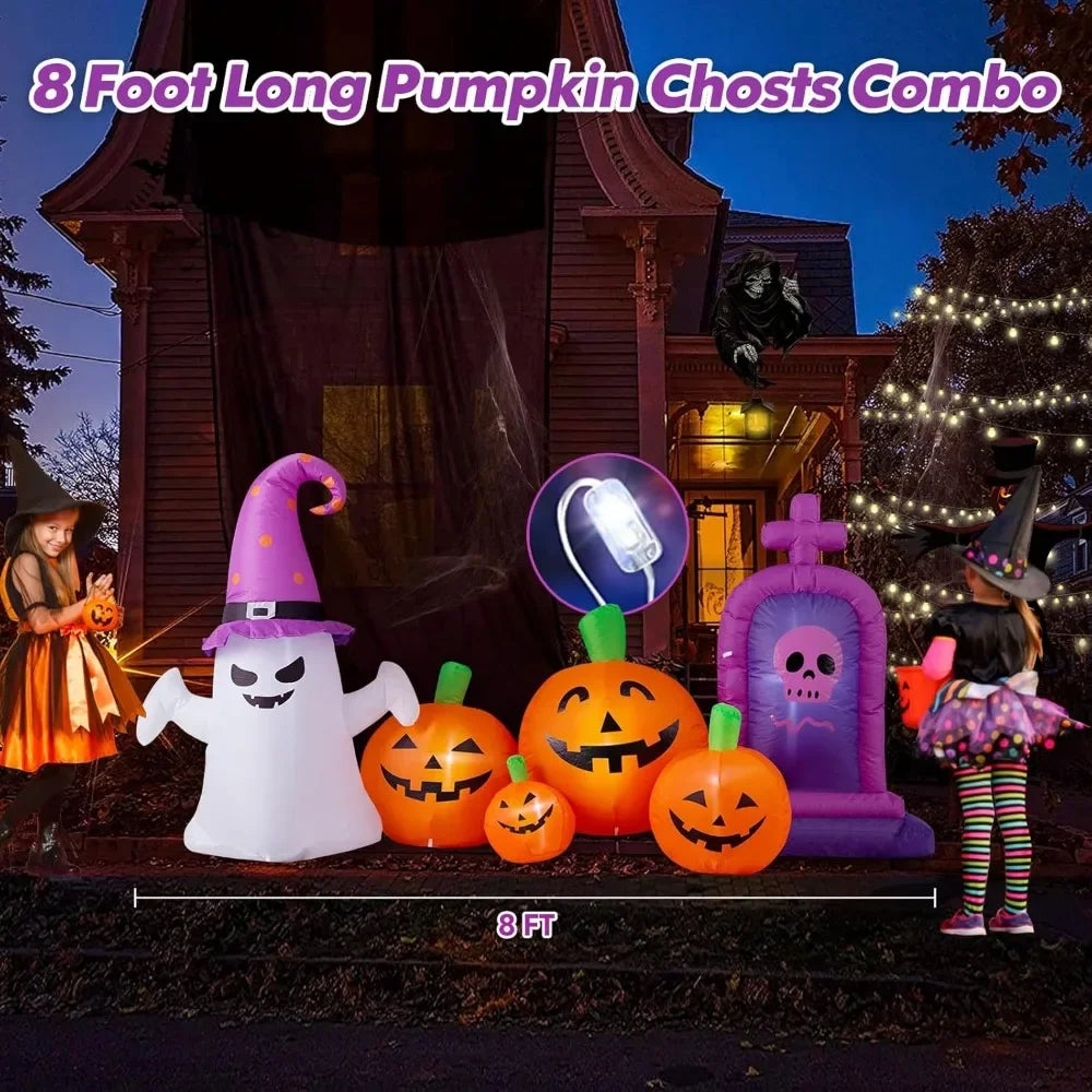 Halloween Inflatable Outdoor Decoration