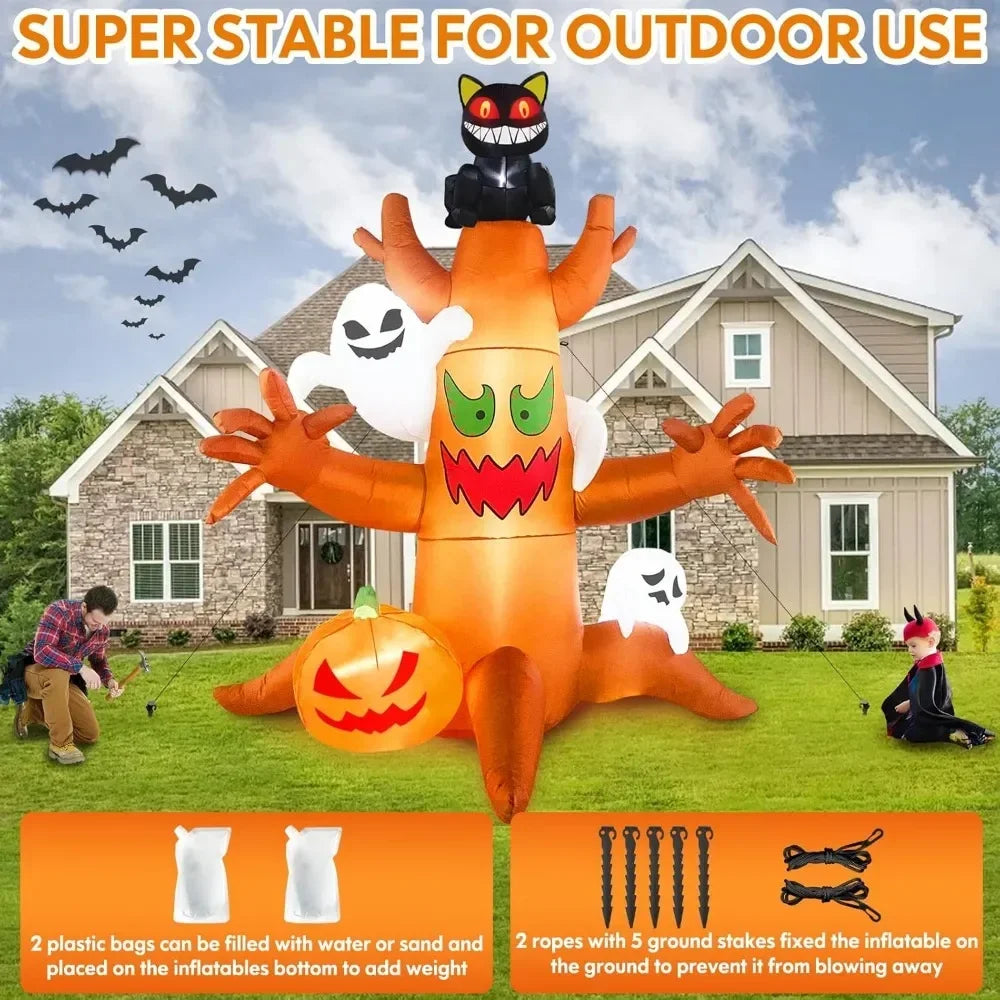 Large Halloween Inflatable