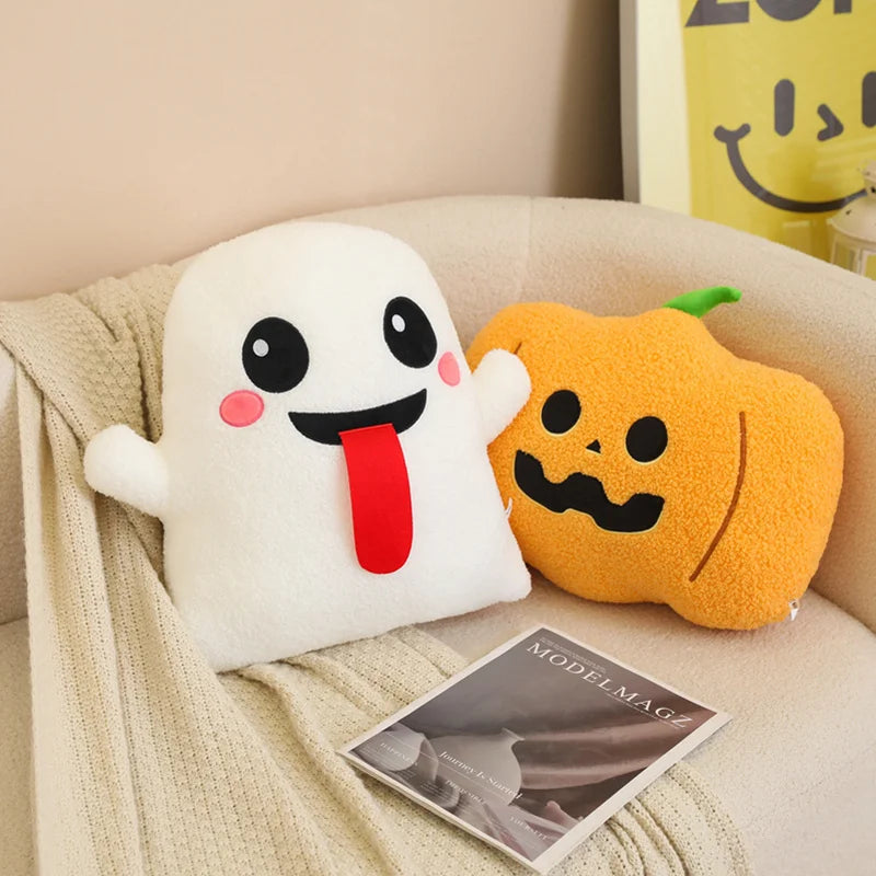 Halloween Plush Pillow