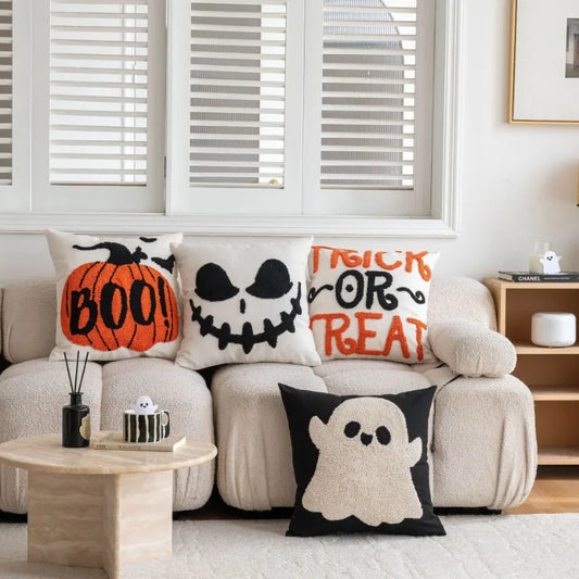 Halloween Throw Pillow