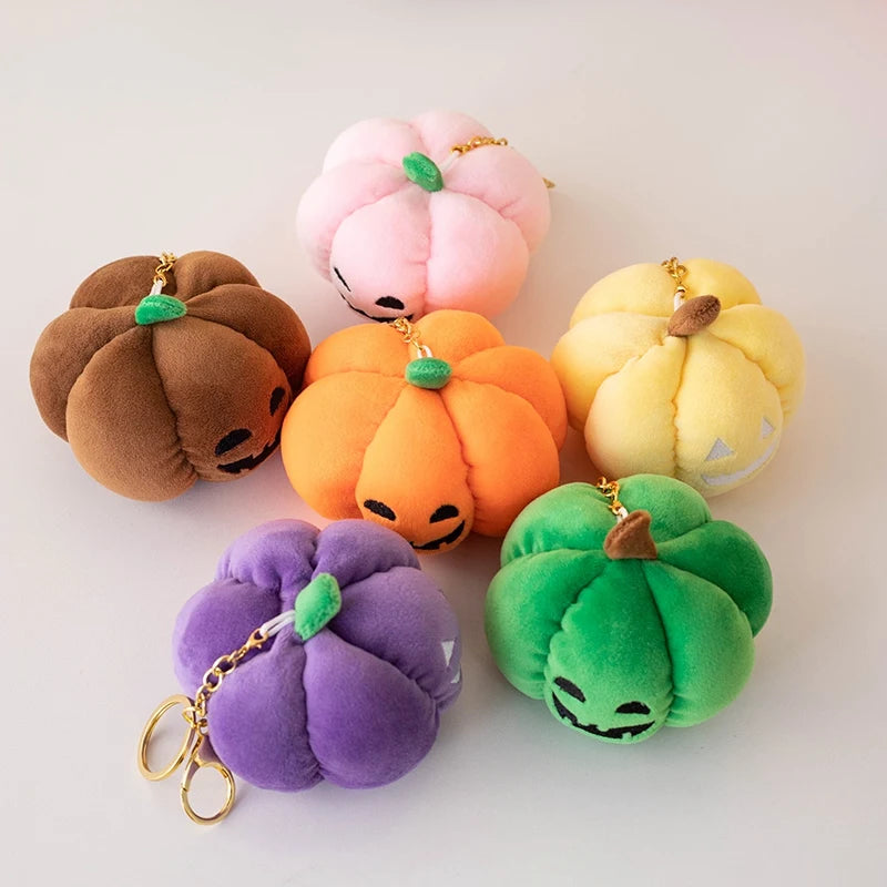 Pumpkin Plush Pendant Toys