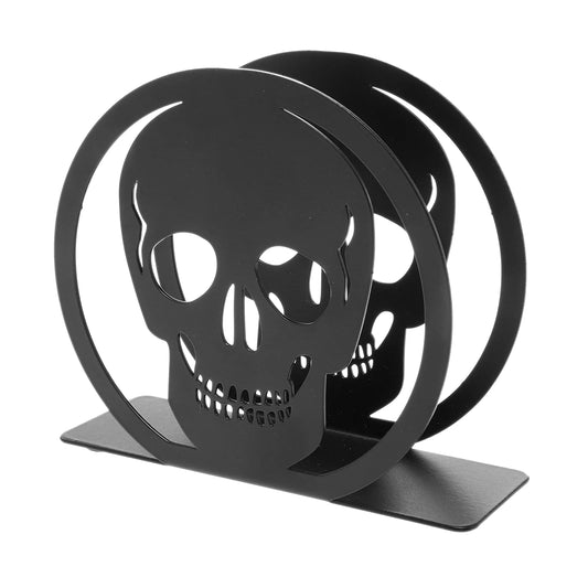 Skull Napkin Holder