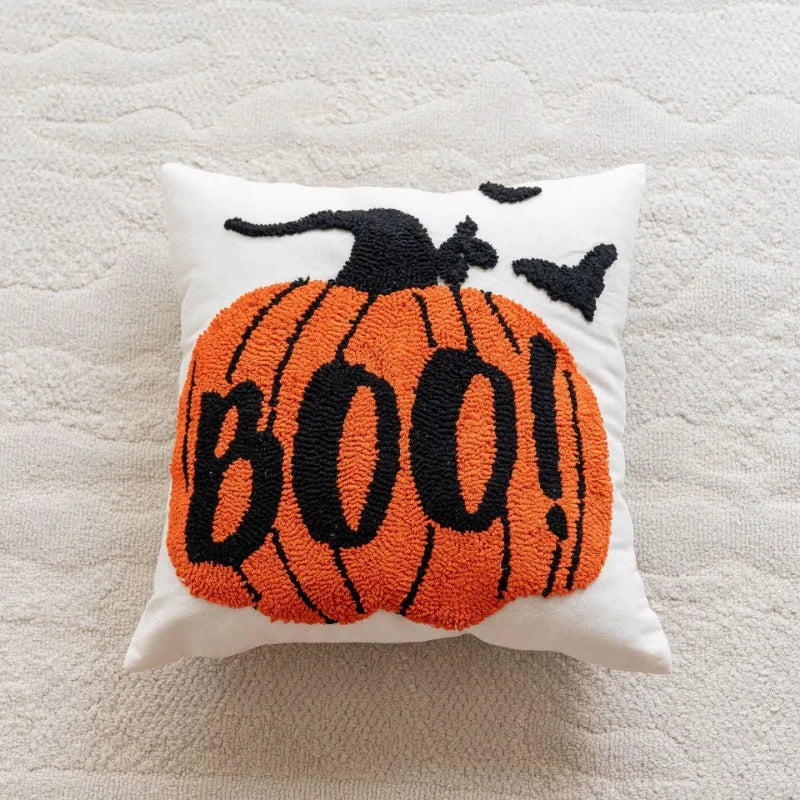 Halloween Throw Pillow