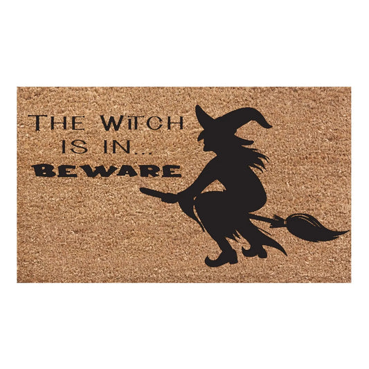 Halloween Entrance Doormat