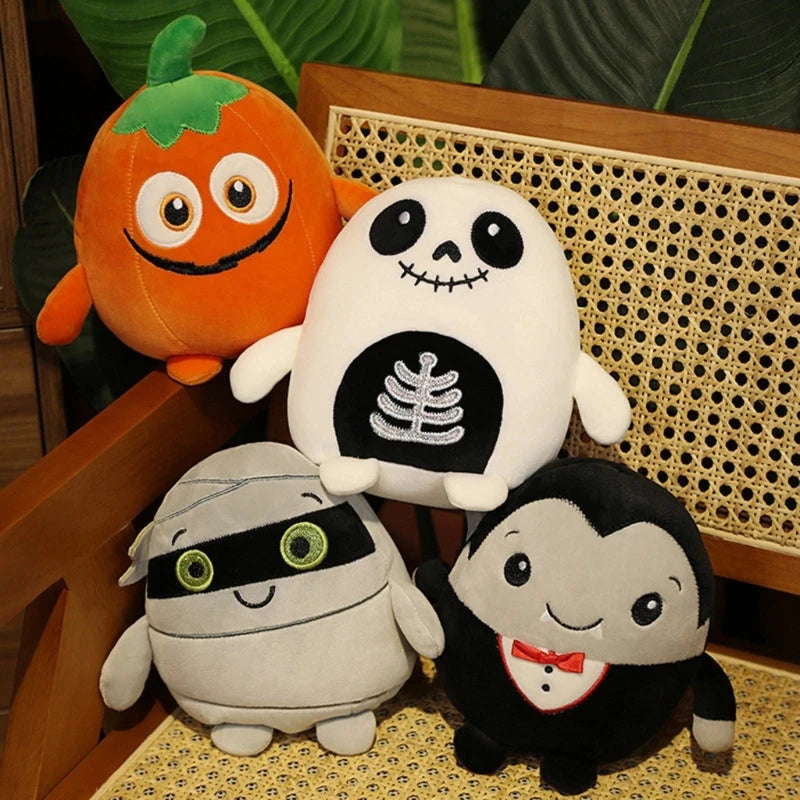 Halloween Plush Toy