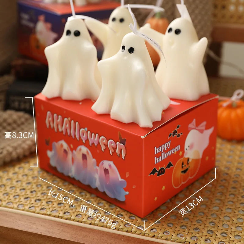 Halloween Ghost Scented Candle