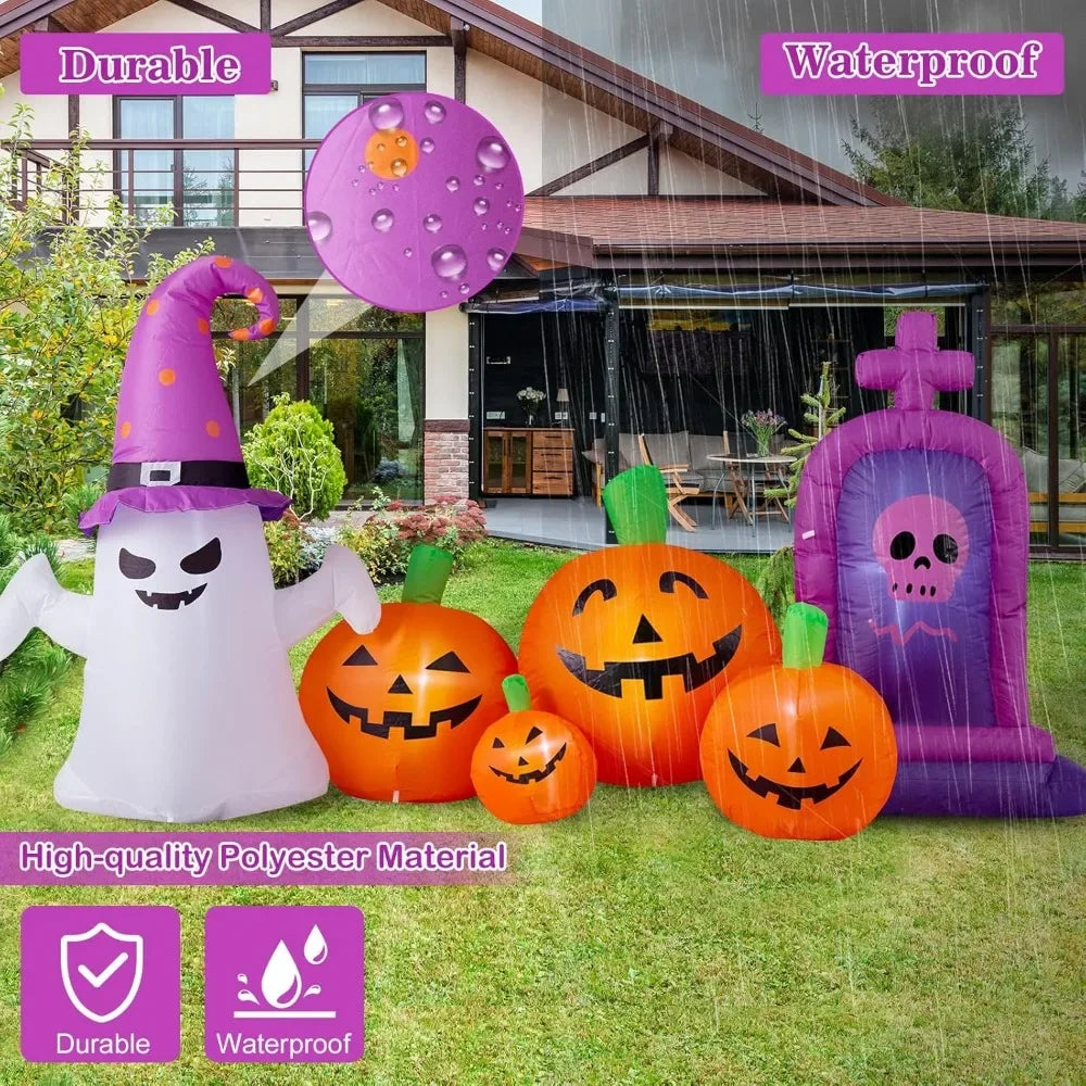 Halloween Inflatable Outdoor Decoration