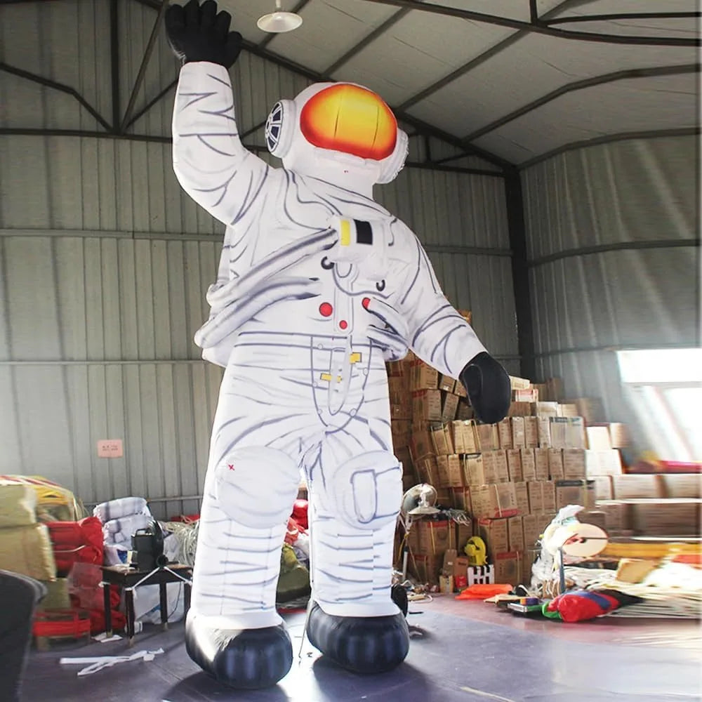 Inflatable Space Astronaut