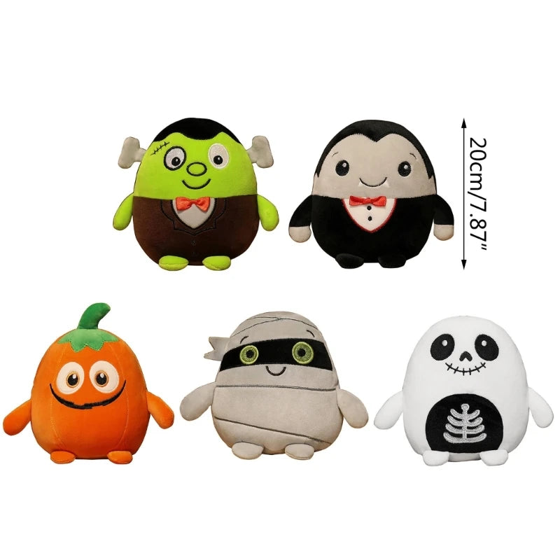 Halloween Plush Toy