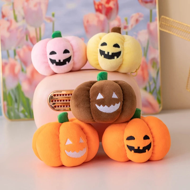 Pumpkin Plush Pendant Toys