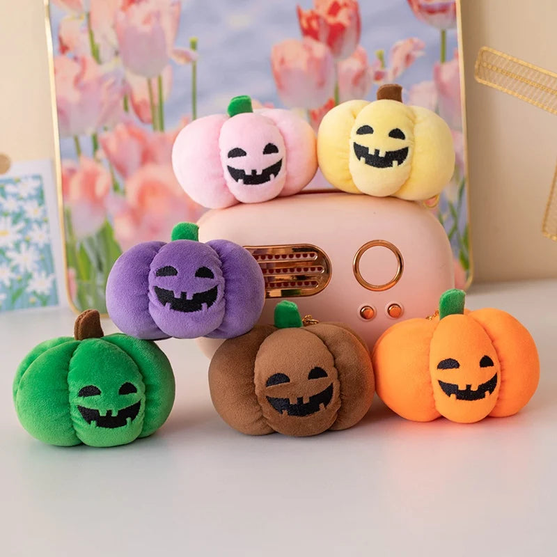 Pumpkin Plush Pendant Toys