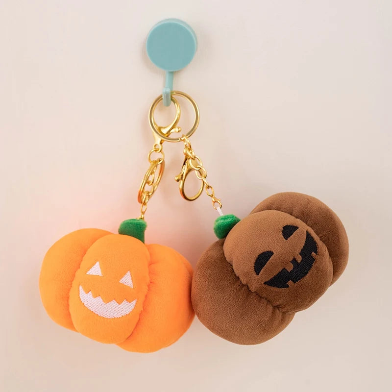 Pumpkin Plush Pendant Toys