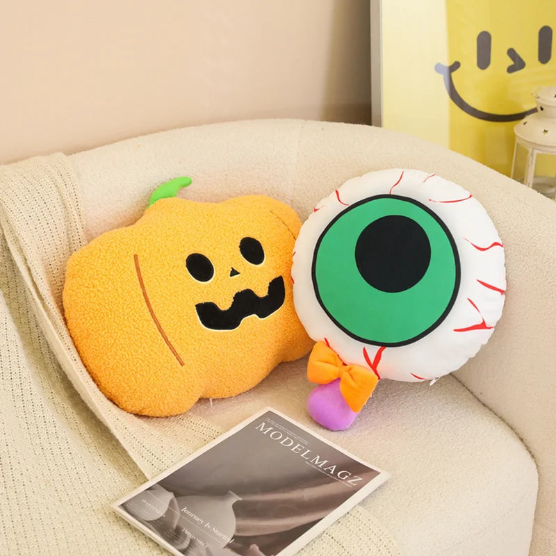 Halloween Plush Pillow