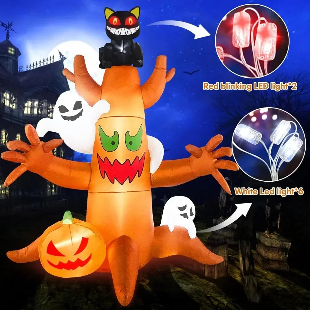 Large Halloween Inflatable