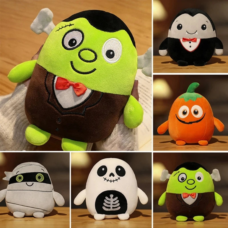 Halloween Plush Toy