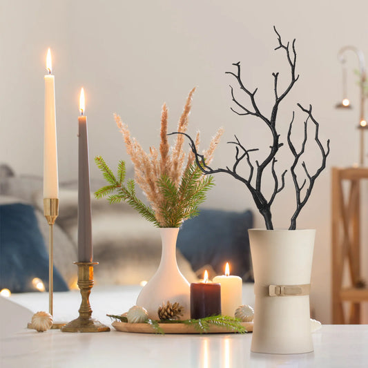 Halloween Tree Branches - 4 Pcs