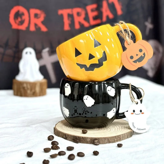 Halloween Ceramic Mug