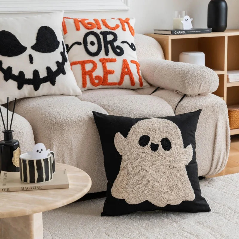 Halloween Throw Pillow