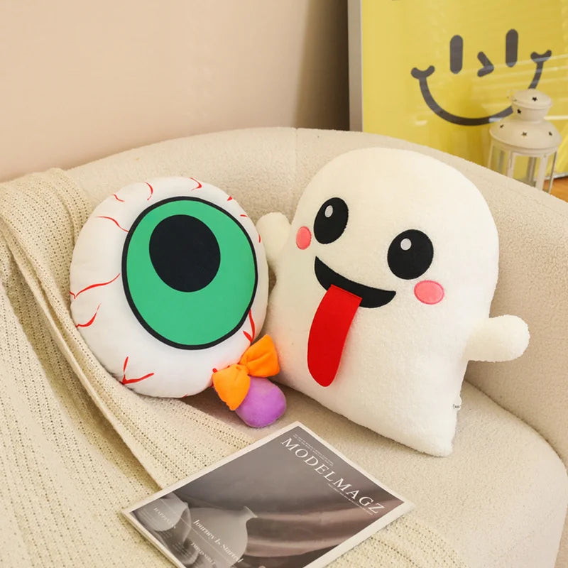 Halloween Plush Pillow