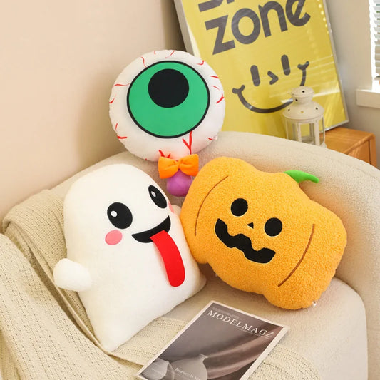 Halloween Plush Pillow