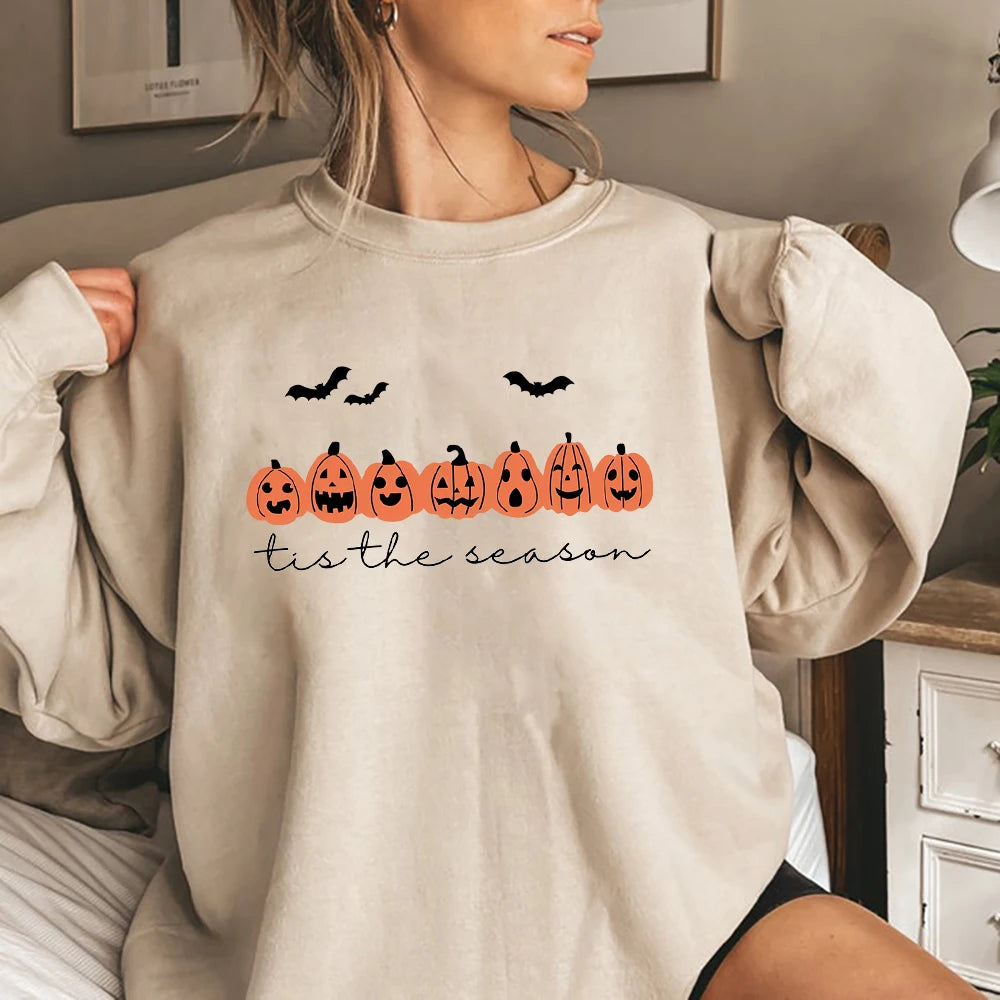 Is the Season Halloween Sweatshirt