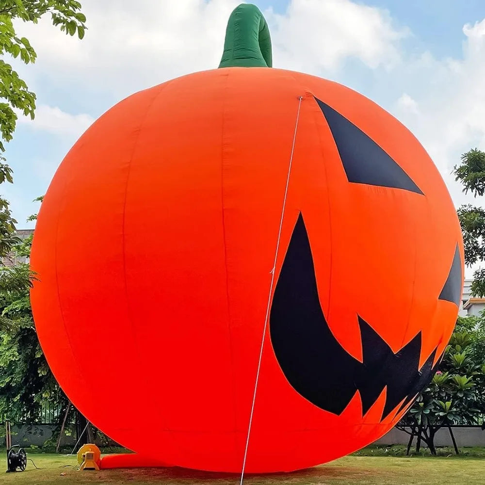 Giant Premium Halloween Inflatable Pumpkin Decoration